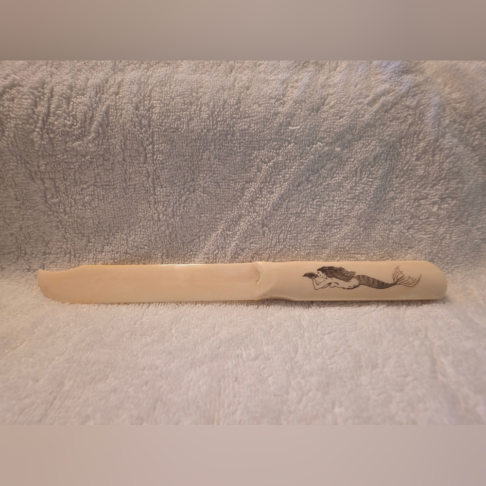 Mermaid Letter Opener - Picture 4 of 8